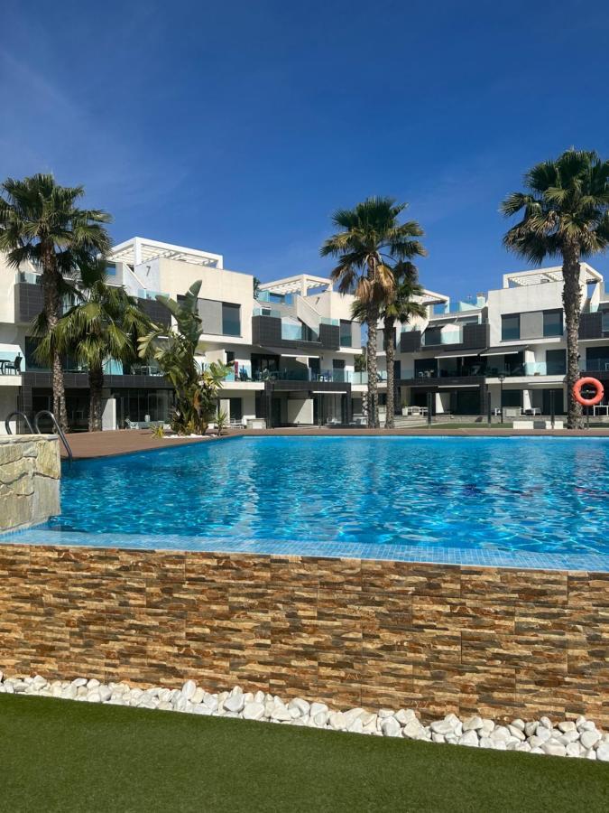 Oasis Beach Relax Guardamar del Segura Exterior foto
