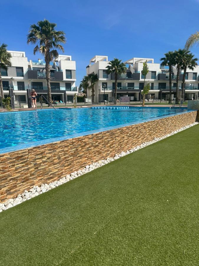 Oasis Beach Relax Guardamar del Segura Exterior foto