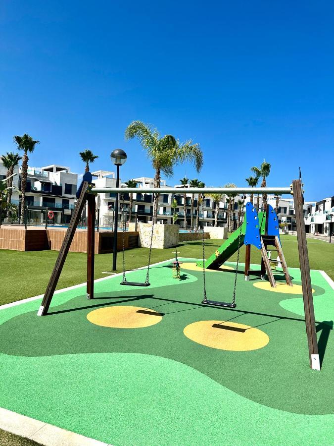 Oasis Beach Relax Guardamar del Segura Exterior foto