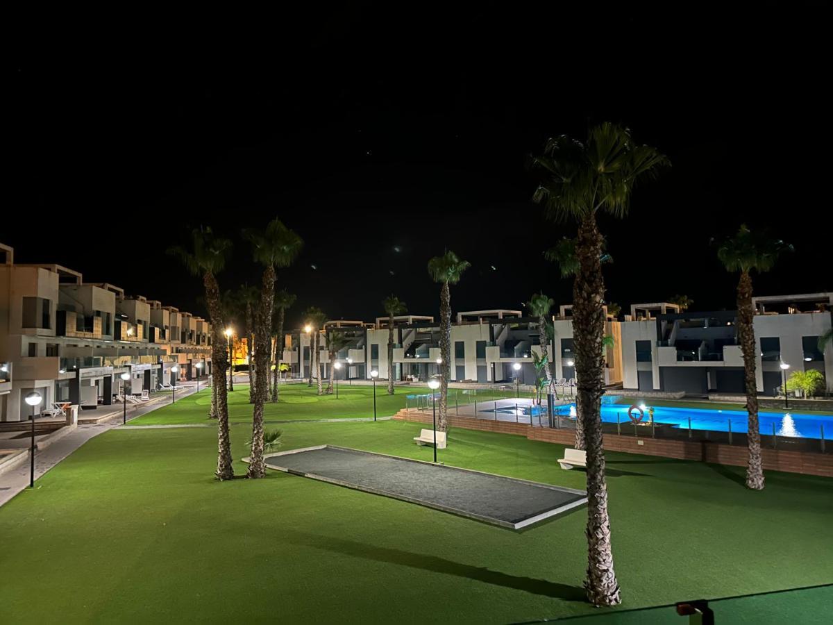 Oasis Beach Relax Guardamar del Segura Exterior foto